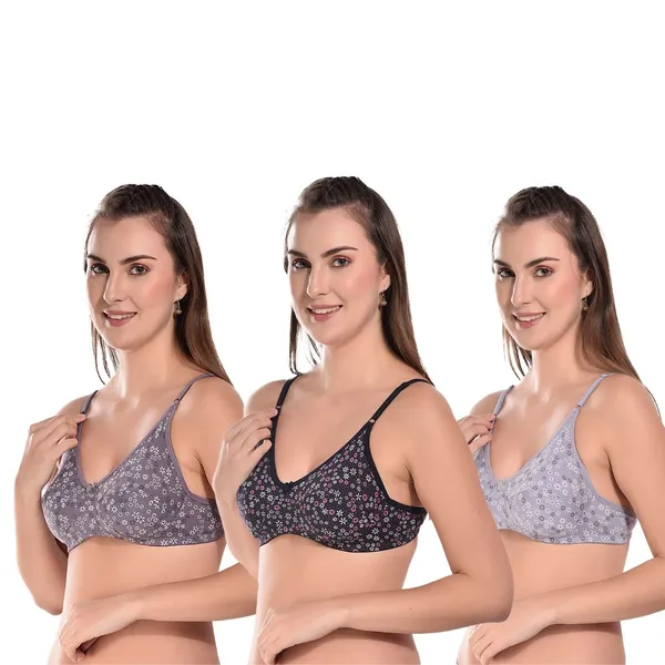 Printed_Non-Padded_Bra_₹449_|_100%_Cotton_Indian_Fit_|_Free_Shipping