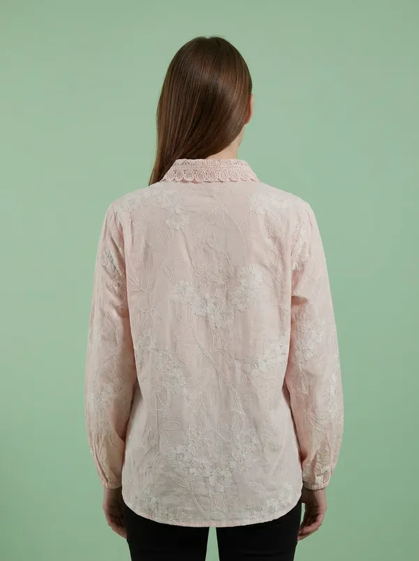 Pink_Embroidered_Styled_Top_For_Women