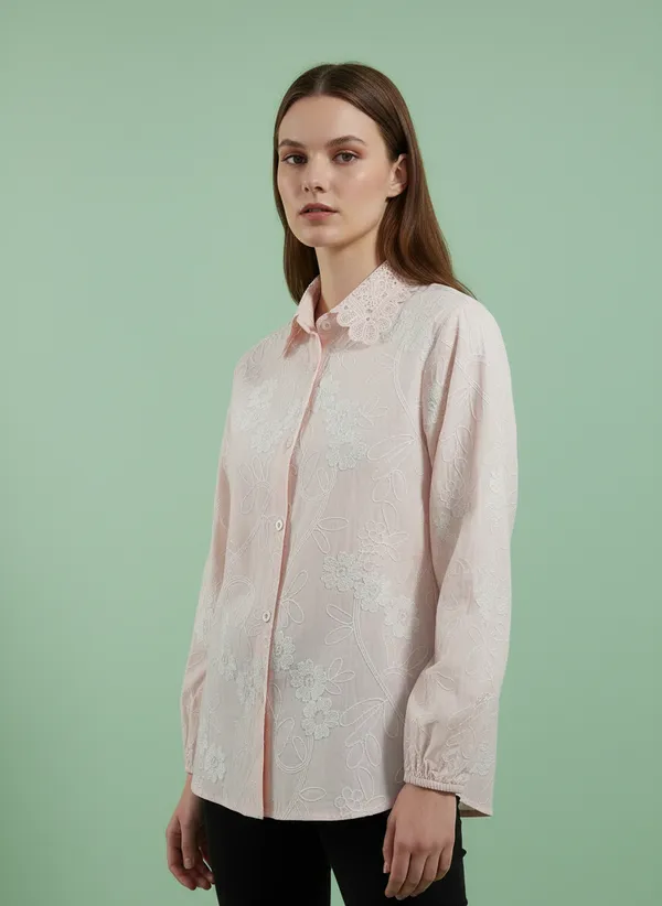 Pink_Embroidered_Styled_Top_For_Women