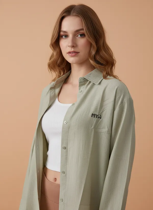 Pista_Cotton_Linen_Long_Shirt__For_Women