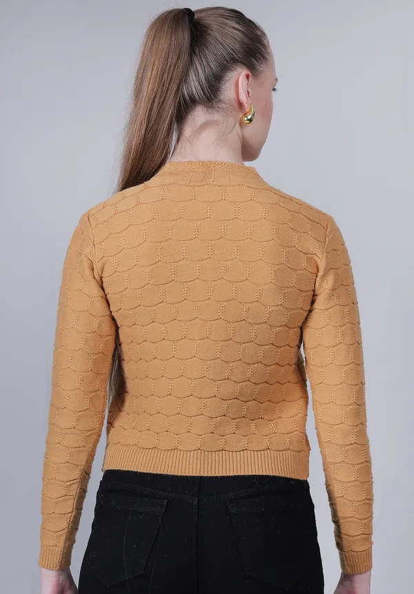 Mustard_Woolen_Knitted_Sweater_For_Women