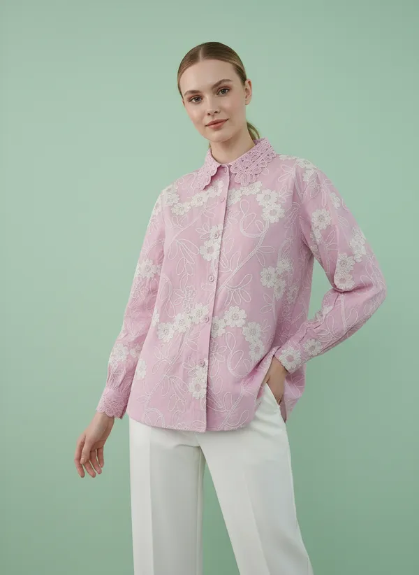 Pink_Embroidered_Styled_Top_For_Women