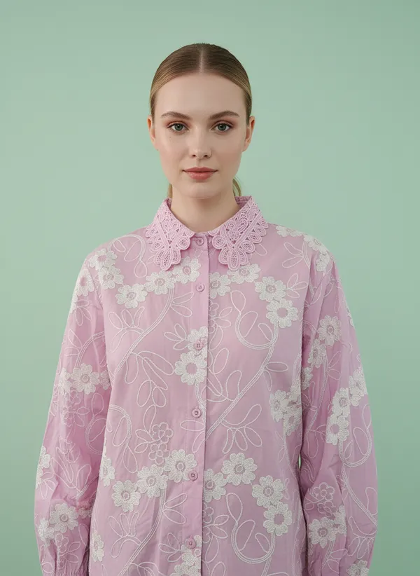 Pink_Embroidered_Styled_Top_For_Women