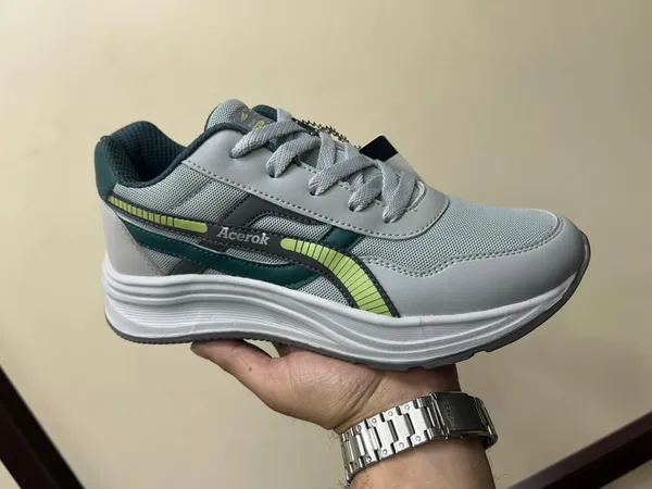 Grey_Air_Mesh_With_Rexine_Casual_Shoes_For_Men_|_Performance_5