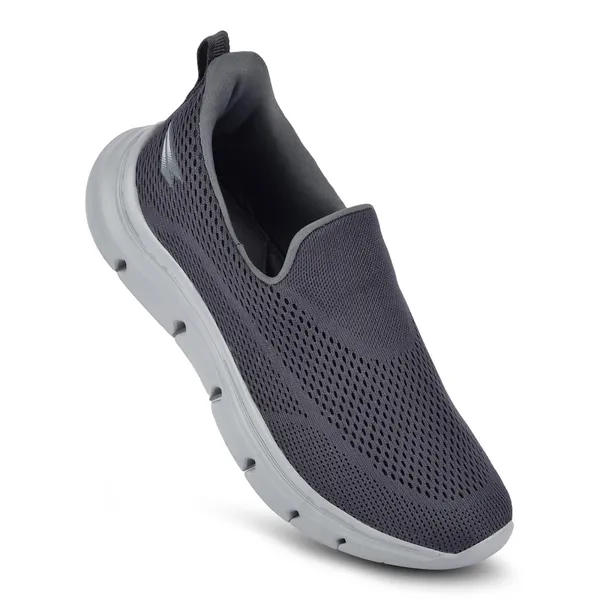 Dark_Grey_Jacquard_Slip_On_For_Men_|_Ignite