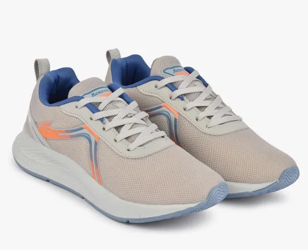 Light_Grey_Air_Mesh_With_Rexine_Casual_Shoes_For_Men