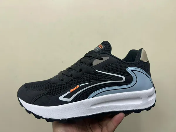 Black_Sky_Blue_And_Dark_Beige_Air_Mesh_With_Rexine_Casual_Shoes_For_Men_|_Performance_7