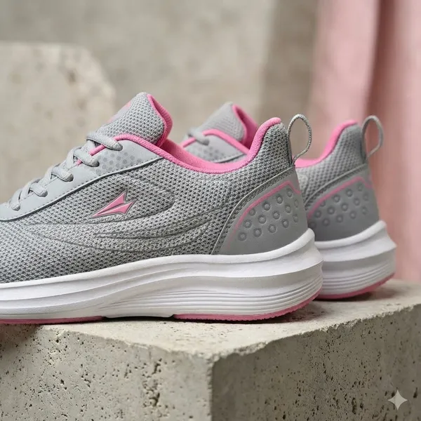 Light_Grey_Air_Mesh_Sports_Shoes_For_Women_And_Girls_|_Ickon