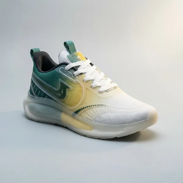White_Green_And_Yellow_Air_Mesh_With_Raised_Printing_Casual_Shoes_For_Men_|_Vibrant