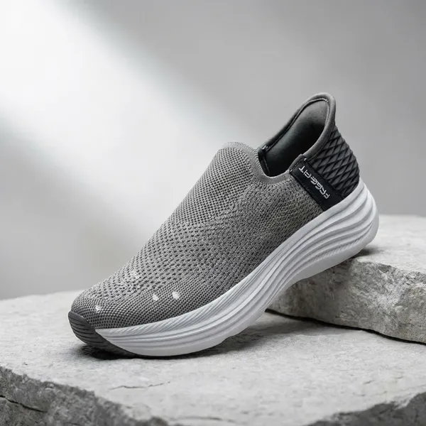 Grey_High_Bulk_Knitting_Yarn_Casual_Shoes_For_Men_|_Hydra_1