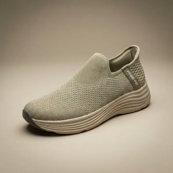 Beige_High_Bulk_Knitting_Yarn_Casual_Shoes_For_Men_|_Hydra_1