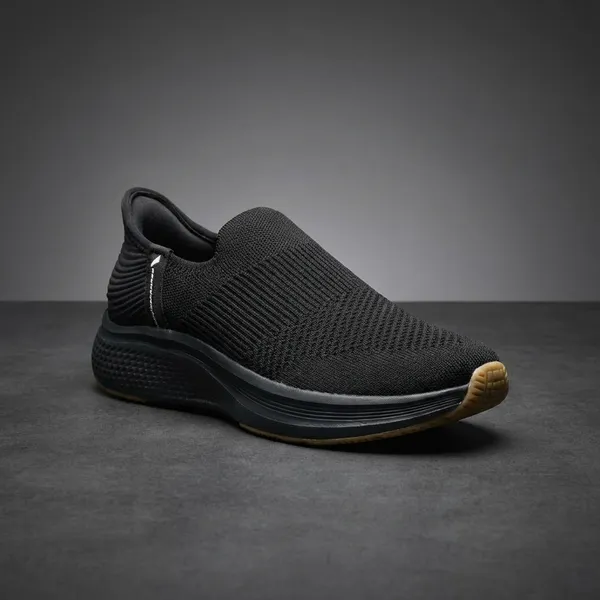 Black_High_Bulk_Knitting_Casual_Shoes_For_Men_|_Hydra_2
