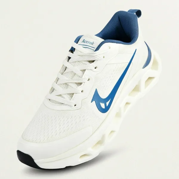 White_Knitting_Upper_Casual_Shoes_For_Men_|_Haze