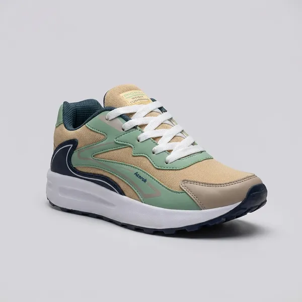 Beige_And_Pista_Air_Mesh_With_Rexine_Casual_Shoes_For_Men_|_Performance_7