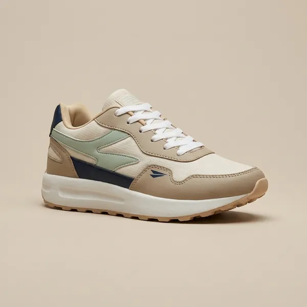 Beige_And_Pista_Air_Mesh_With_Rexine_Casual_Shoes_For_Men_|_Performance_10