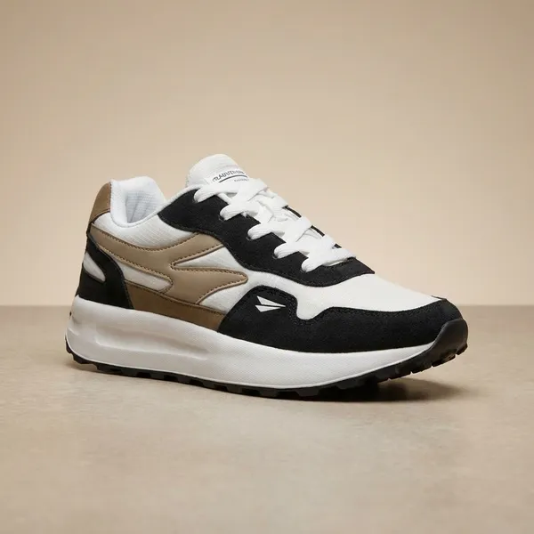 White_And_Black_Air_Mesh_With_Rexine_Casual_Shoes_For_Men_|_Performance_10