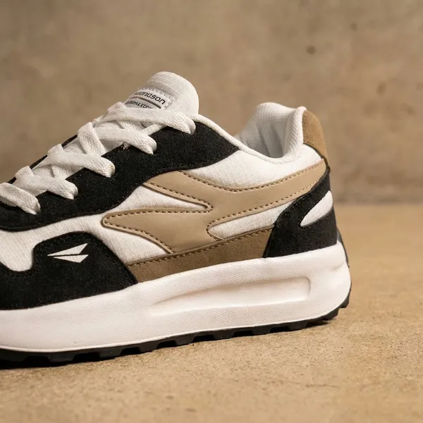 White_And_Black_Air_Mesh_With_Rexine_Casual_Shoes_For_Men_|_Performance_10
