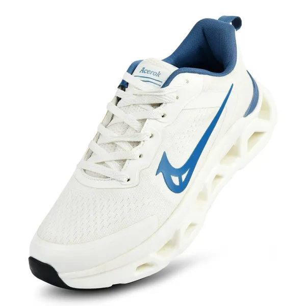 White_Knitting_Upper_Casual_Shoes_For_Men_|_Haze