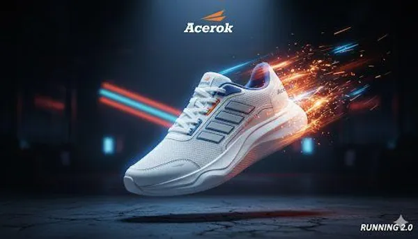 White_Air_Mesh_With_Rexine_Casual_Shoes_For_Men