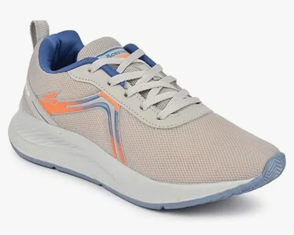 Light_Grey_Air_Mesh_With_Rexine_Casual_Shoes_For_Men