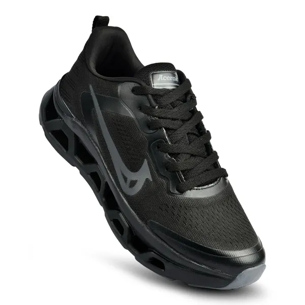 Black_Knitting_Upper_Casual_Shoes_For_Men_|_Haze