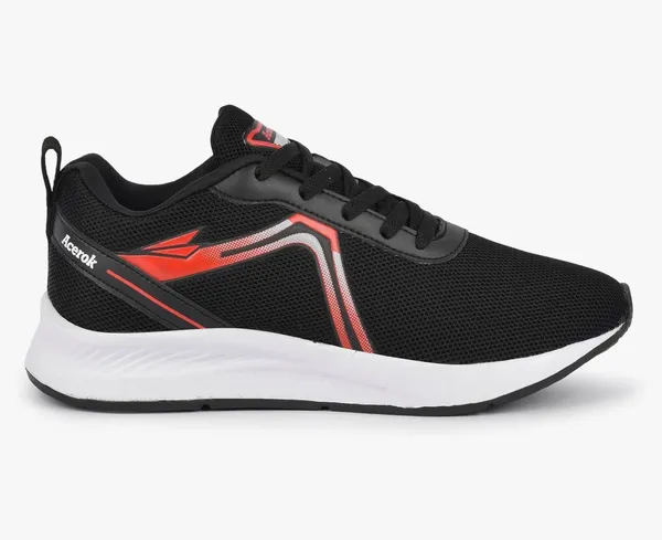 Black_And_Red_Air_Mesh_With_Rexine_Casual_Shoes_For_Men