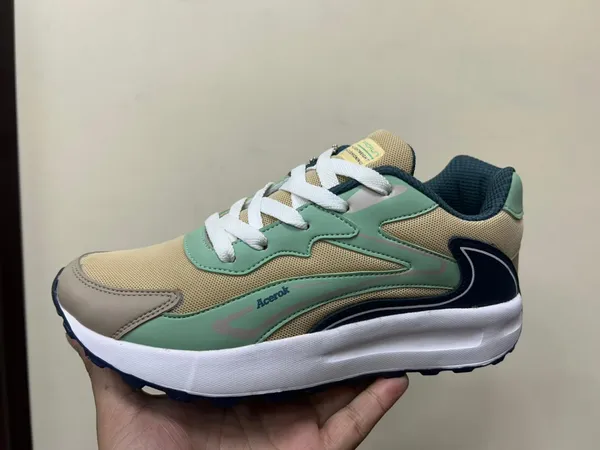 Beige_And_Pista_Air_Mesh_With_Rexine_Casual_Shoes_For_Men_|_Performance_7