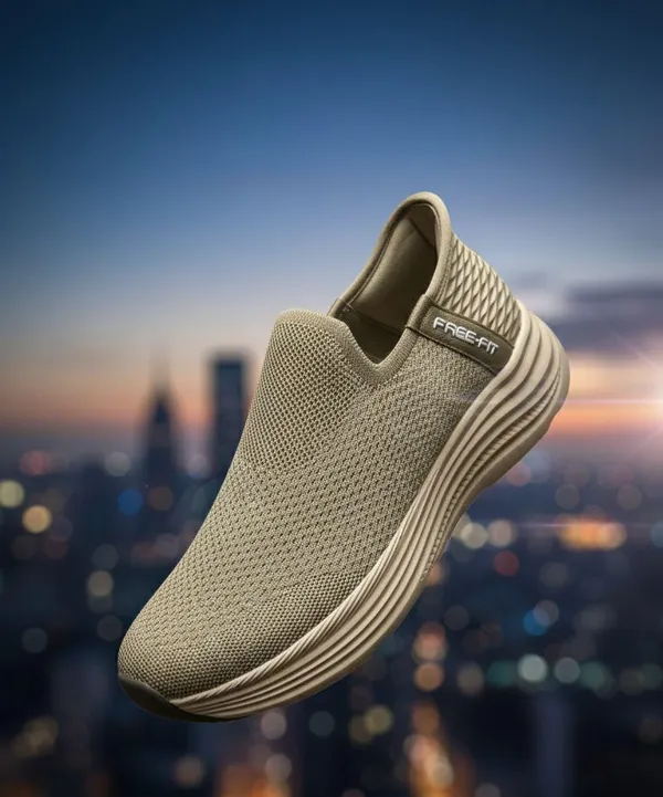 Beige_High_Bulk_Knitting_Yarn_Casual_Shoes_For_Men_|_Hydra_1
