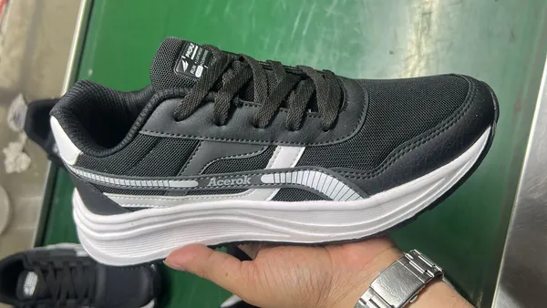 Black_Air_Mesh_With_Rexine_Casual_Shoes_For_Men_|_Performance_5