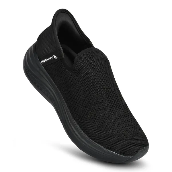 Black_High_Bulk_Knitting_Yarn_Casual_Shoes_For_Men_|_Hydra_1