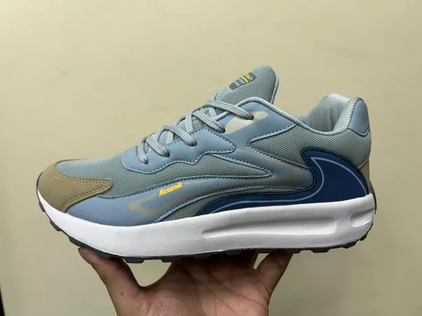 Light_Grey_Beige_And_Sky_Blue_Air_Mesh_With_Rexine_Casual_Shoes_For_Men_|_Performance_7