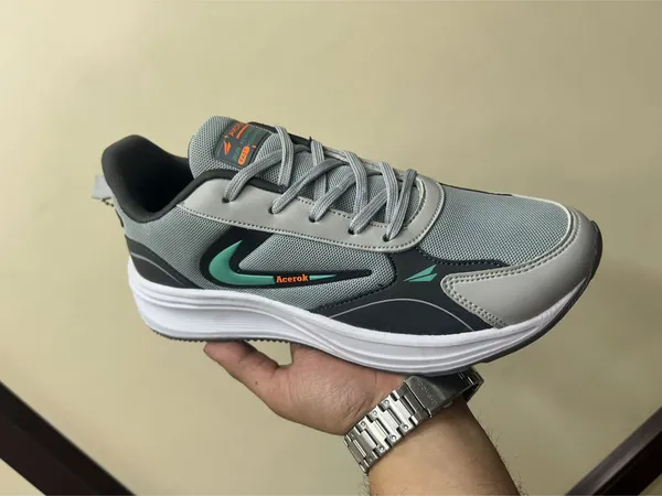 Grey_Air_Mesh_With_Rexine_Casual_Shoes_For_Men_|_Performance_3