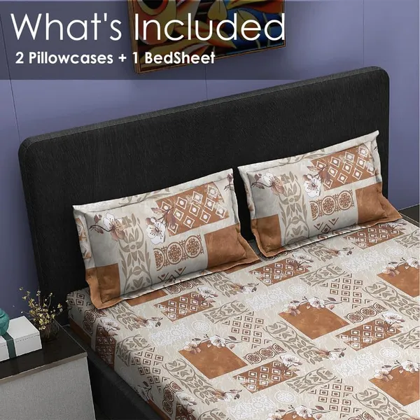 Multicolor_Micro_Satin_Double_Bedsheet_with_Pillow_Covers