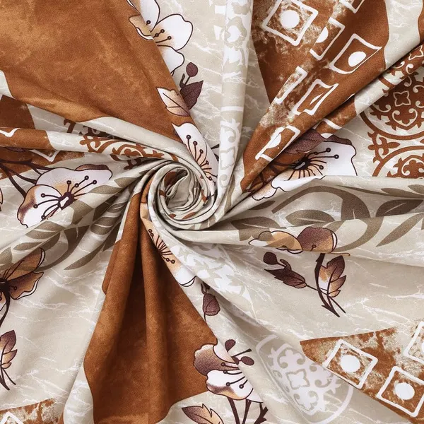 Multicolor_Micro_Satin_Double_Bedsheet_with_Pillow_Covers