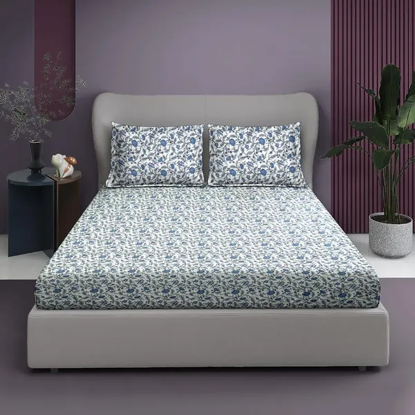 Multicolor_Premium_&_Elegant_Micro_Satin_Double_Bedsheet_with_Pillow_Covers