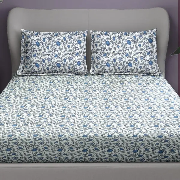 Multicolor_Premium_&_Elegant_Micro_Satin_Double_Bedsheet_with_Pillow_Covers