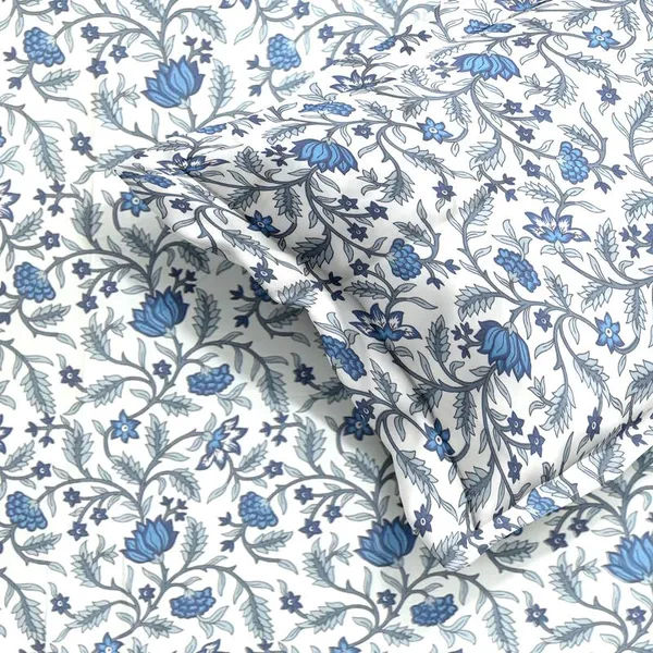 Multicolor_Premium_&_Elegant_Micro_Satin_Double_Bedsheet_with_Pillow_Covers