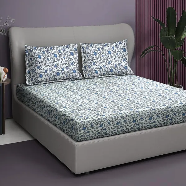 Multicolor_Premium_&_Elegant_Micro_Satin_Double_Bedsheet_with_Pillow_Covers