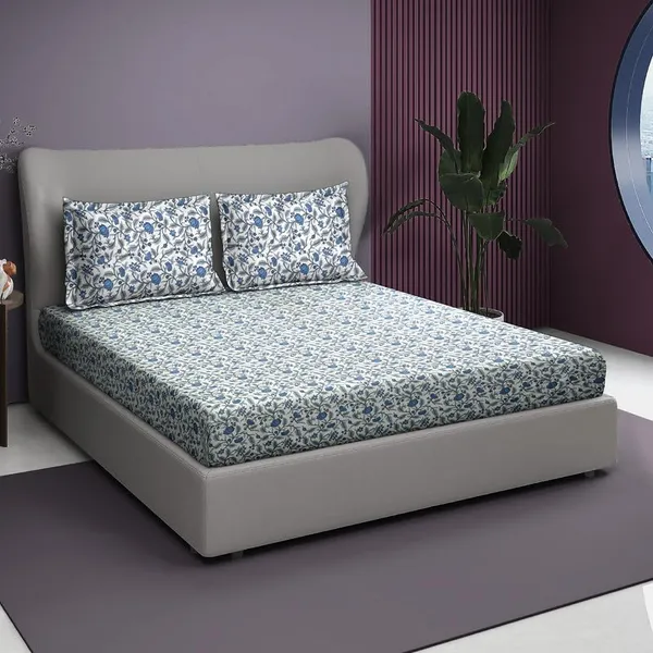 Multicolor_Premium_&_Elegant_Micro_Satin_Double_Bedsheet_with_Pillow_Covers