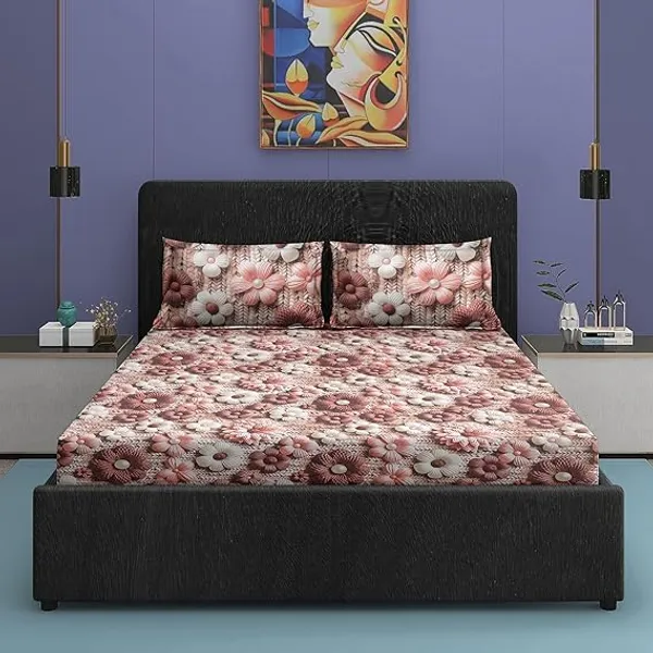 Multicolor_Premium_&_Elegant_Double_Bed_Bedsheet_with_Pillow_Covers