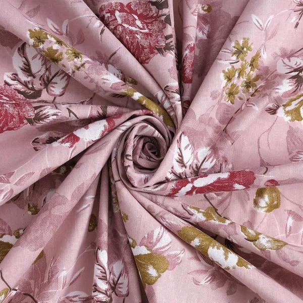 Pink_Cotton_Bedsheet_with_Pillow_Covers