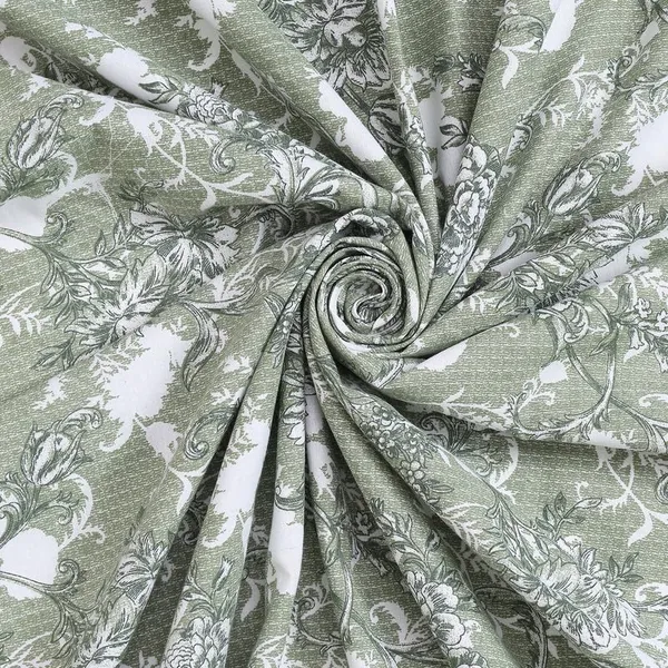 Grey_Cotton_Bedsheet_with_Pillow_Covers