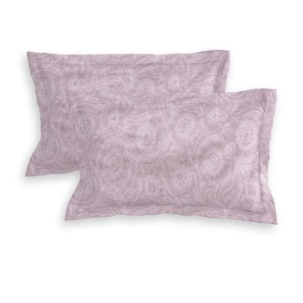 Pink_Printed_Bedsheet_with_Pillow_Cover