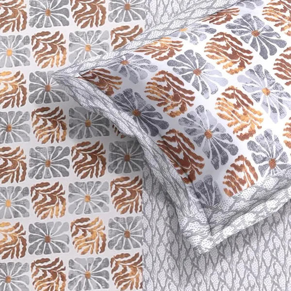 Grey_Premium_&_Elegant_Cotton_Bedsheet_with_Pillow_Covers