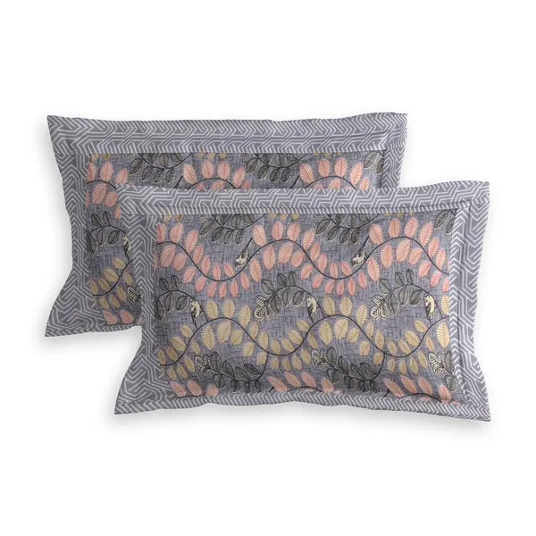 Grey_Premium_&_Elegant_Cotton_Bedsheet_with_Pillow_Covers