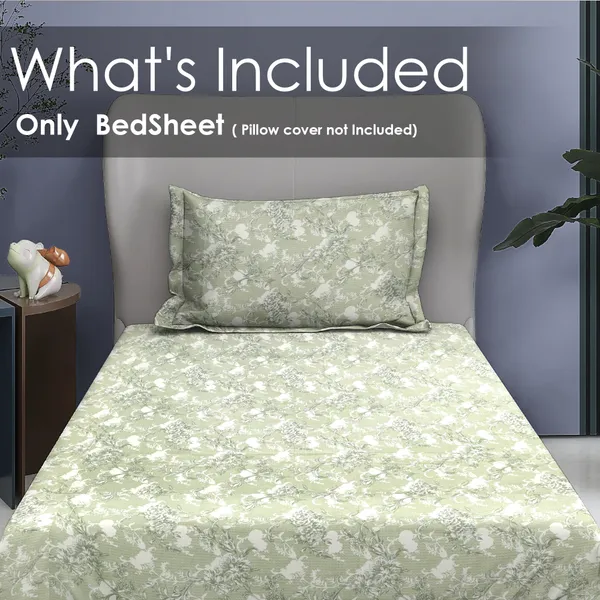 Green_181_Tc_Poly_Cotton_Single_Soft_&_Breathable_Bedding_With_Durable_Bedsheet_With_Pillow_Covers