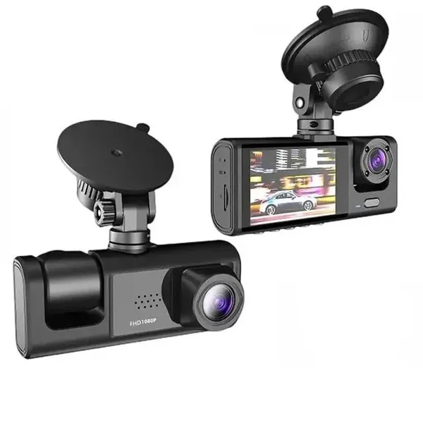 Black_Box_Traffic_Recorder_2_Channel_Car_Dash_Cam_Full_Hd_1080P_Front_Rear_Dvr_Default_Title