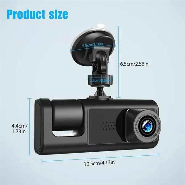 Black_Box_Traffic_Recorder_2_Channel_Car_Dash_Cam_Full_Hd_1080P_Front_Rear_Dvr_Default_Title