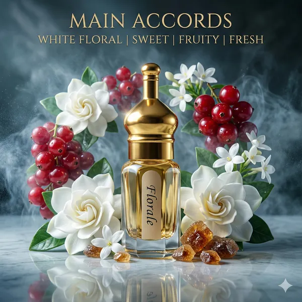 Florale_Long_Lasting_Fragrance_Oil