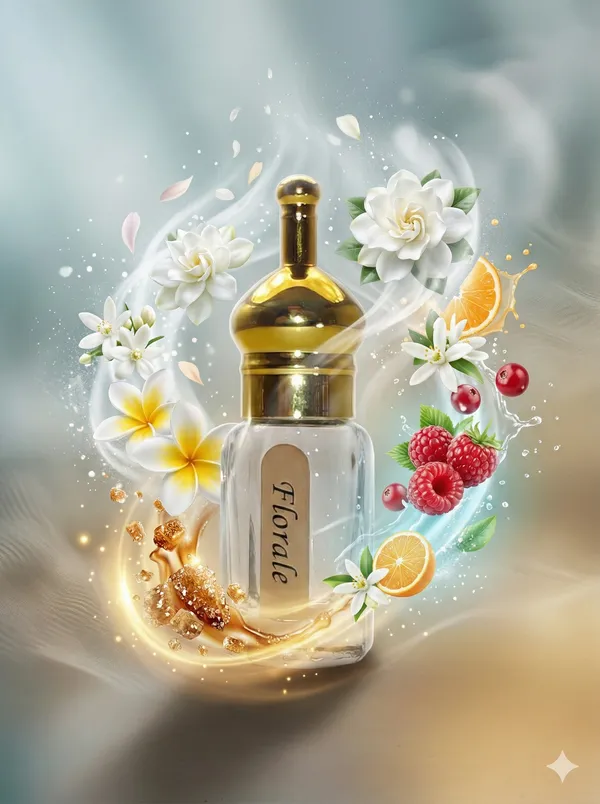 Florale_Long_Lasting_Fragrance_Oil